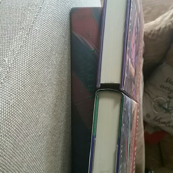 Harry Potter Book Set - Picture 3 of 5